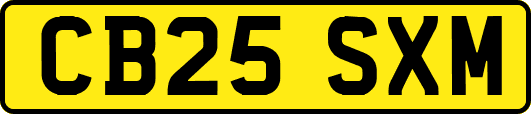 CB25SXM