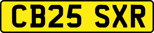CB25SXR