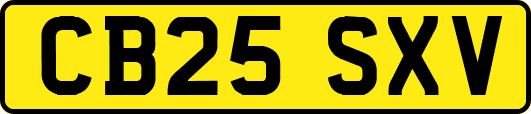 CB25SXV