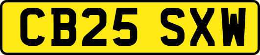CB25SXW