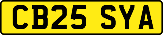 CB25SYA