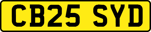 CB25SYD