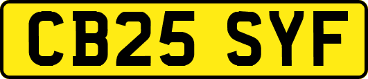 CB25SYF