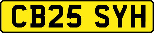 CB25SYH