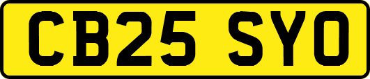 CB25SYO