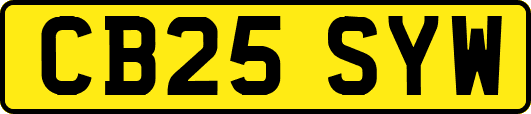 CB25SYW