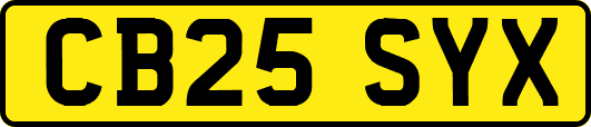 CB25SYX