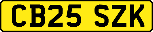 CB25SZK
