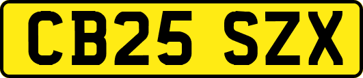 CB25SZX