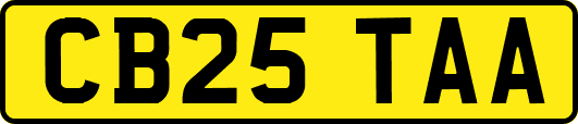 CB25TAA