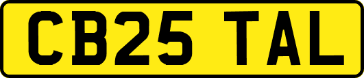 CB25TAL