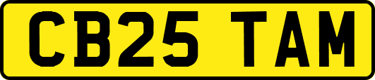 CB25TAM