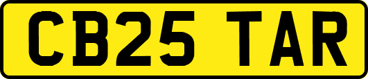 CB25TAR