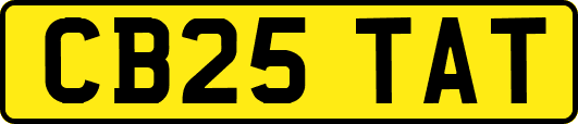 CB25TAT
