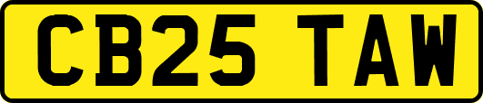 CB25TAW
