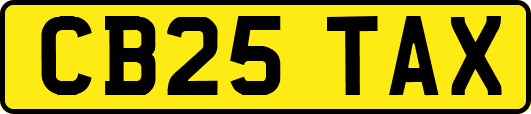 CB25TAX