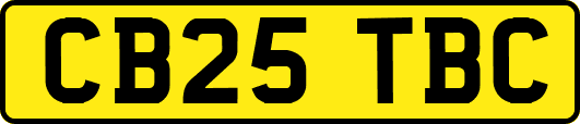 CB25TBC
