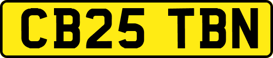 CB25TBN