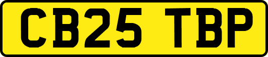 CB25TBP