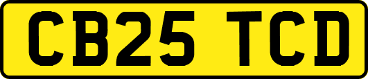 CB25TCD