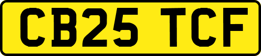 CB25TCF