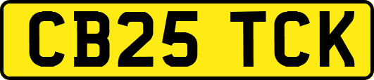 CB25TCK
