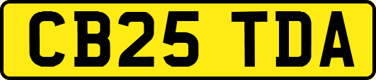 CB25TDA