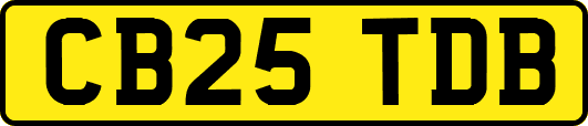 CB25TDB