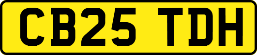 CB25TDH