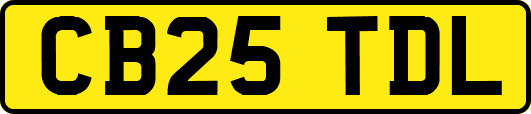 CB25TDL