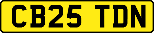 CB25TDN