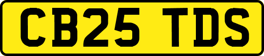 CB25TDS