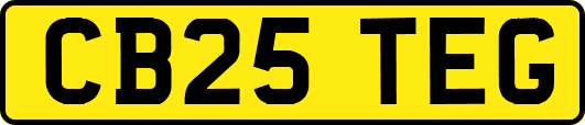 CB25TEG