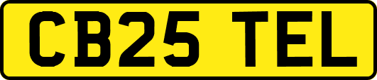 CB25TEL