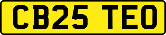 CB25TEO