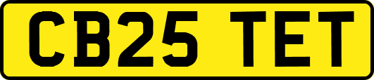 CB25TET