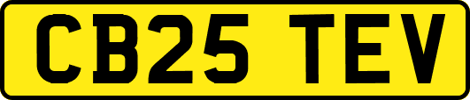 CB25TEV