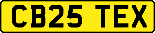 CB25TEX