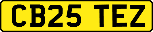 CB25TEZ
