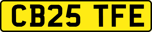 CB25TFE