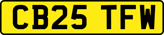 CB25TFW
