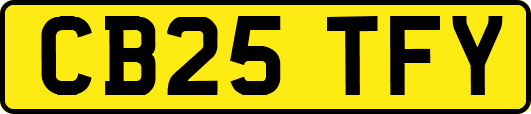 CB25TFY