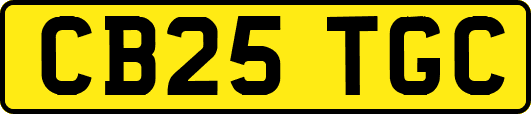 CB25TGC