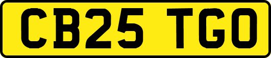 CB25TGO