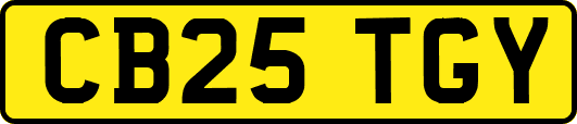 CB25TGY