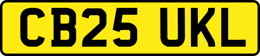 CB25UKL