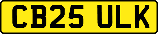 CB25ULK