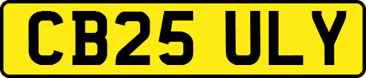 CB25ULY