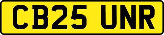 CB25UNR