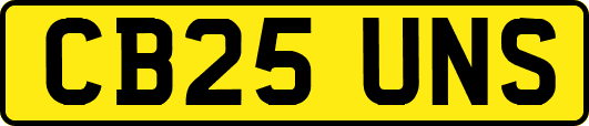 CB25UNS